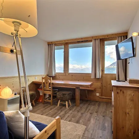 Apartment Studio Cabine Renove 4 Pers. Avec Vue Mont-Blanc *