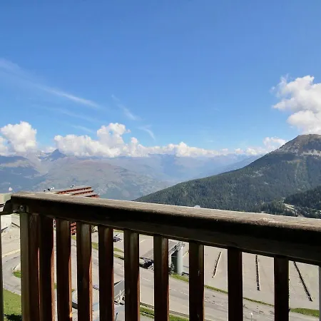 Studio Cabine Renove 4 Pers. Avec Vue Mont-Blanc *